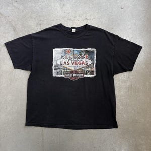 Las Vegas Harley Davidson Shirt - Etsy Canada