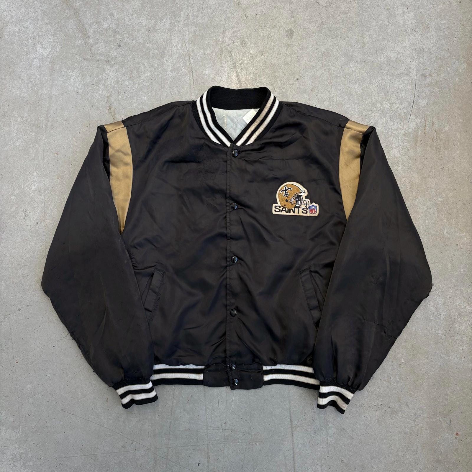 80s Football Jacket - Etsy Canada