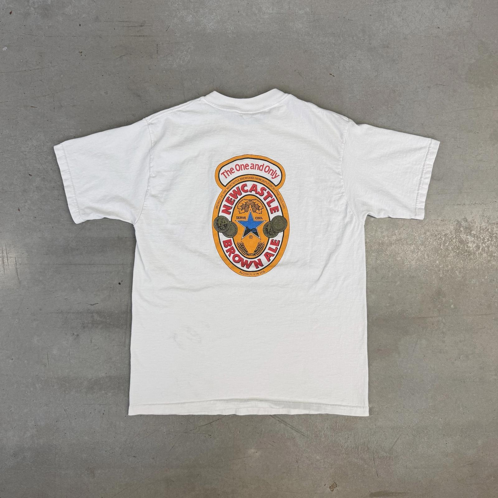 Newcastle Brown Ale Shirt - Etsy UK
