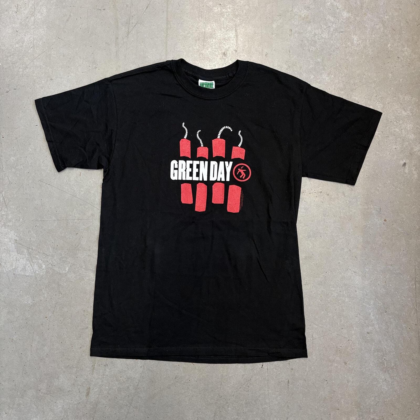 Green Day American Idiot Tour Tshirt - Etsy Australia