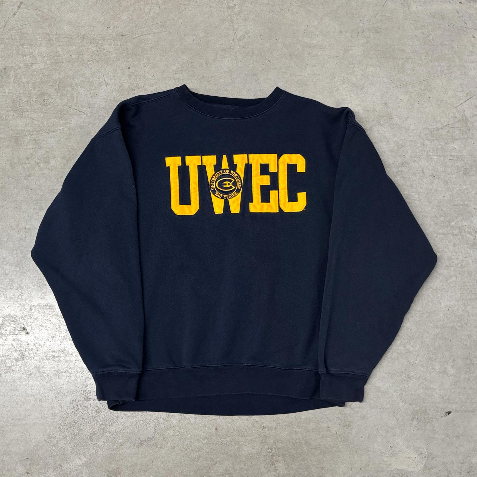 Vintage University of Wisconsin Sweatshirt - Etsy Vintage University of Wisconsin Sweatshirt - Etsy