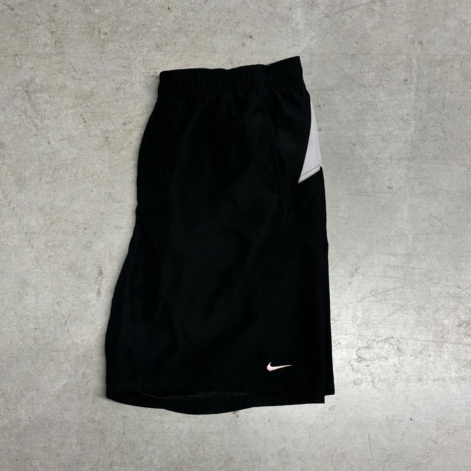old style nike shorts