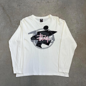 T Shirt Vintage Stussy - Etsy