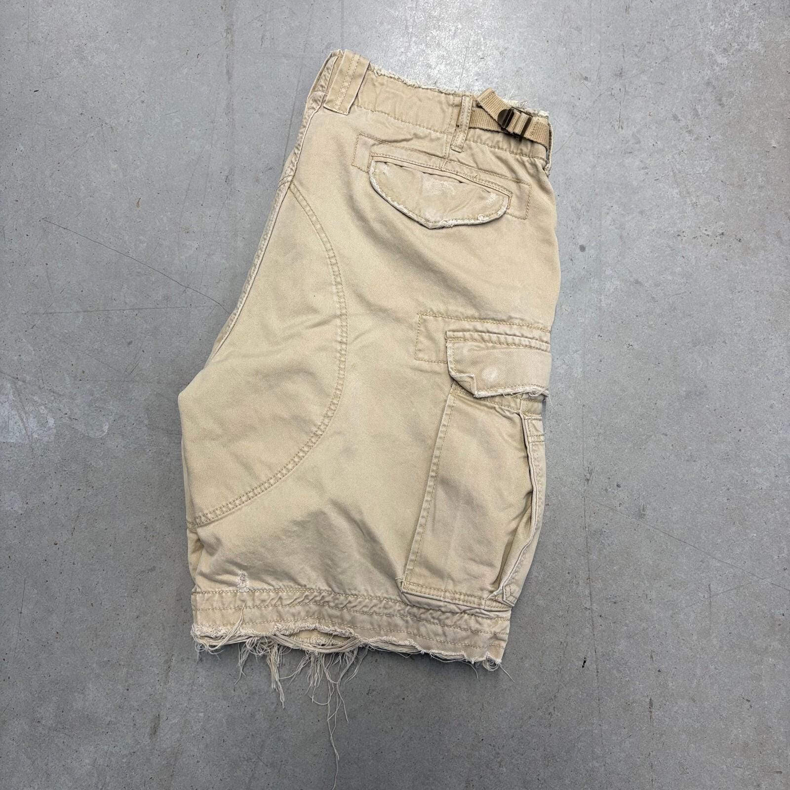 Ralph Lauren Vintage Shorts - Etsy