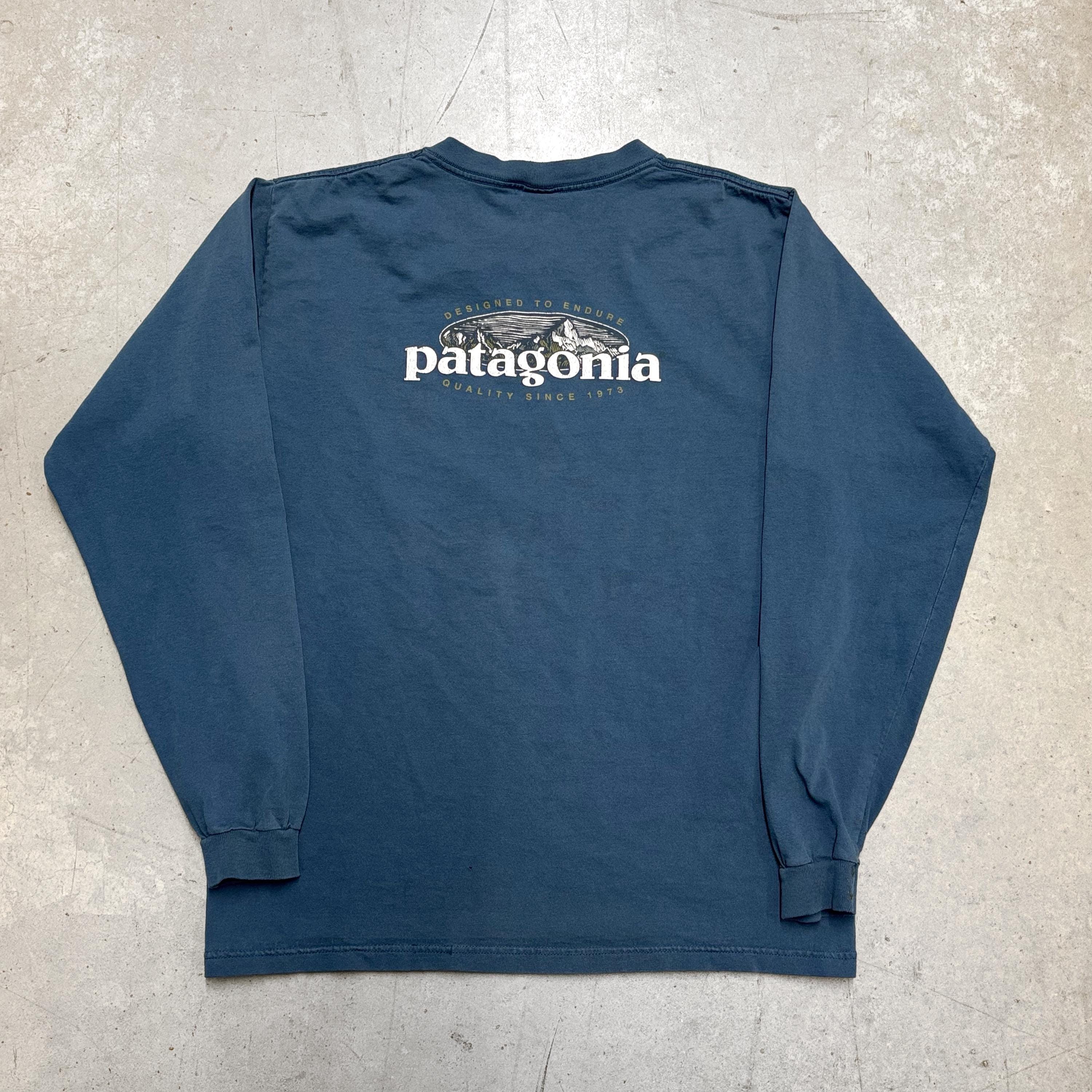 T-shirt Patagonia Au Meilleur Prix