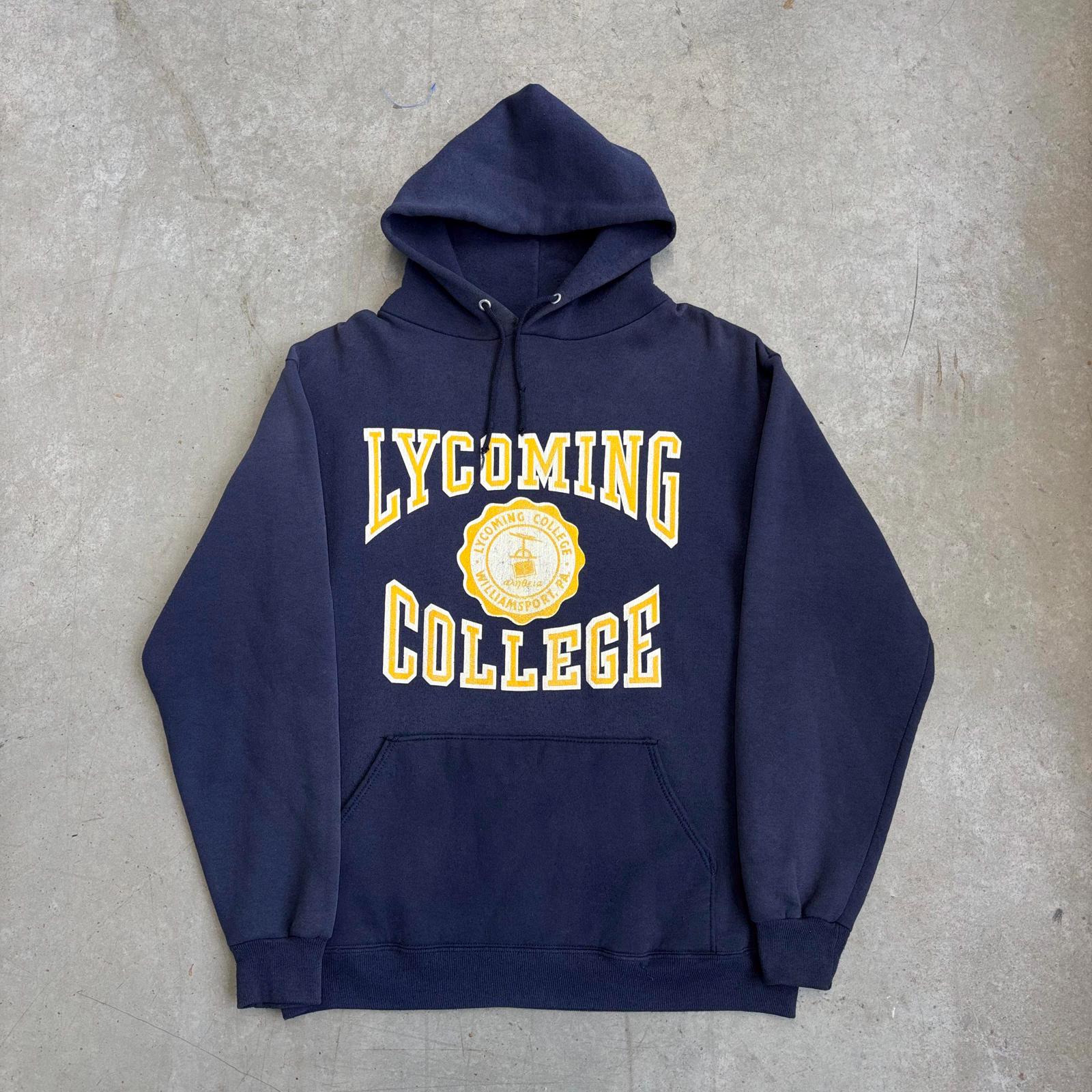 Vintage 70s College Sweatshirt - Etsy