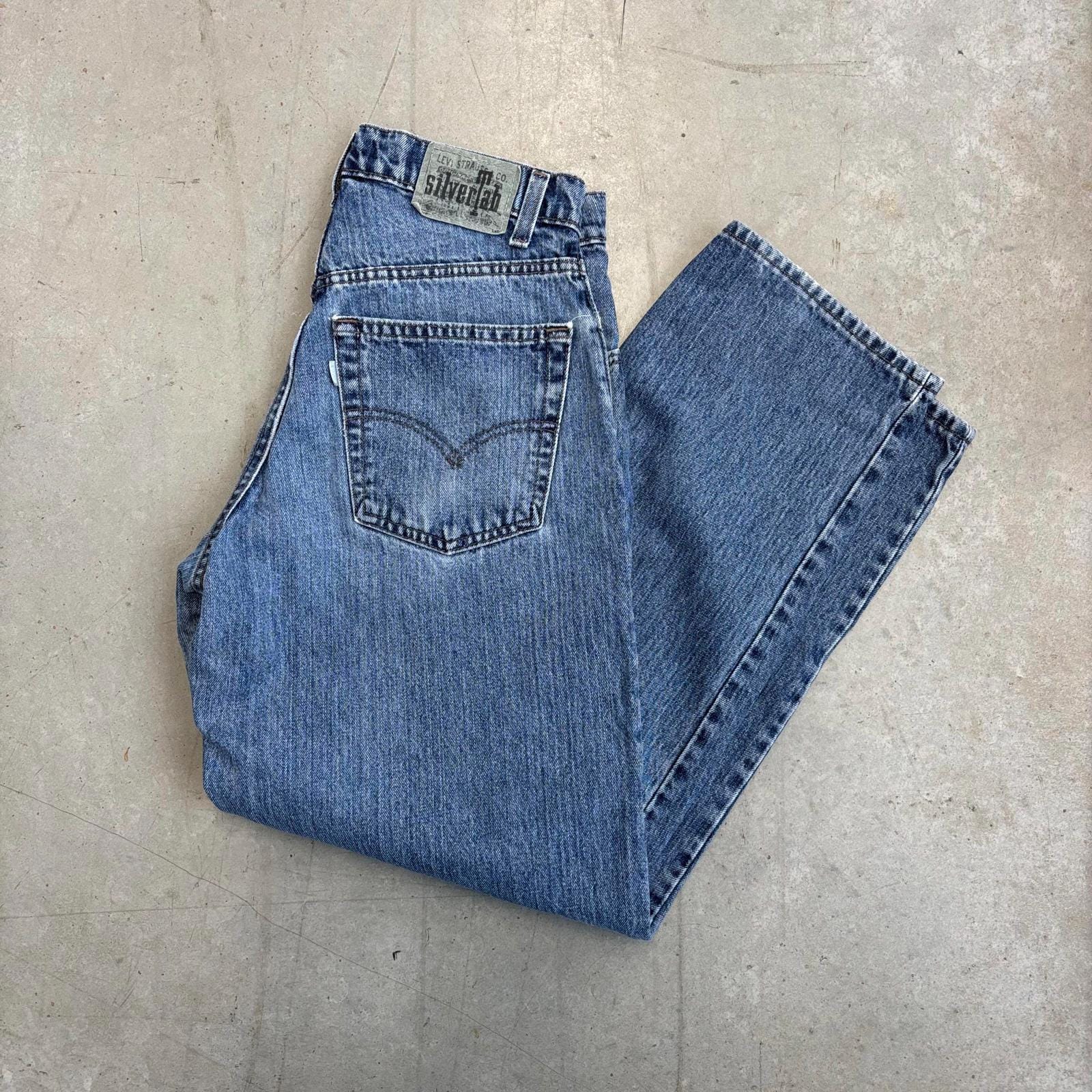 90s Levis Silvertab