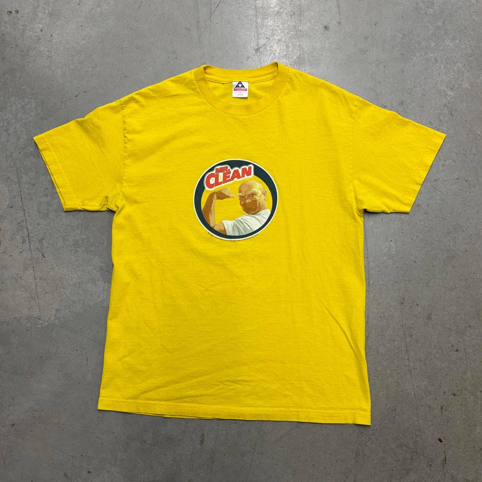 Mr Clean T Shirts - Etsy