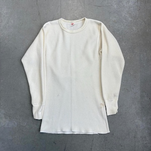 Vintage Hanes Thermal - Etsy