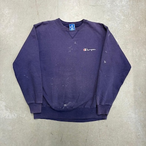 80s Champion Sweatshirt Usa - Etsy