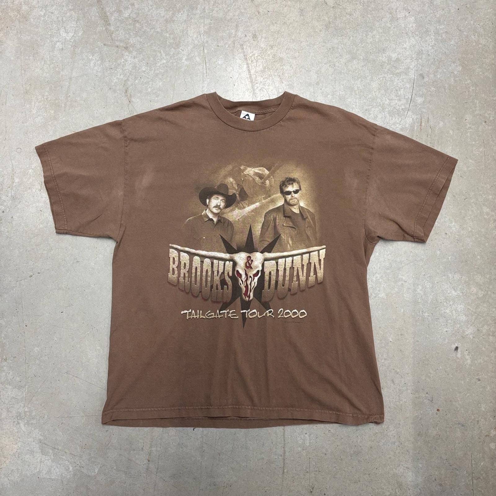 Vintage Brooks Dunn Canada