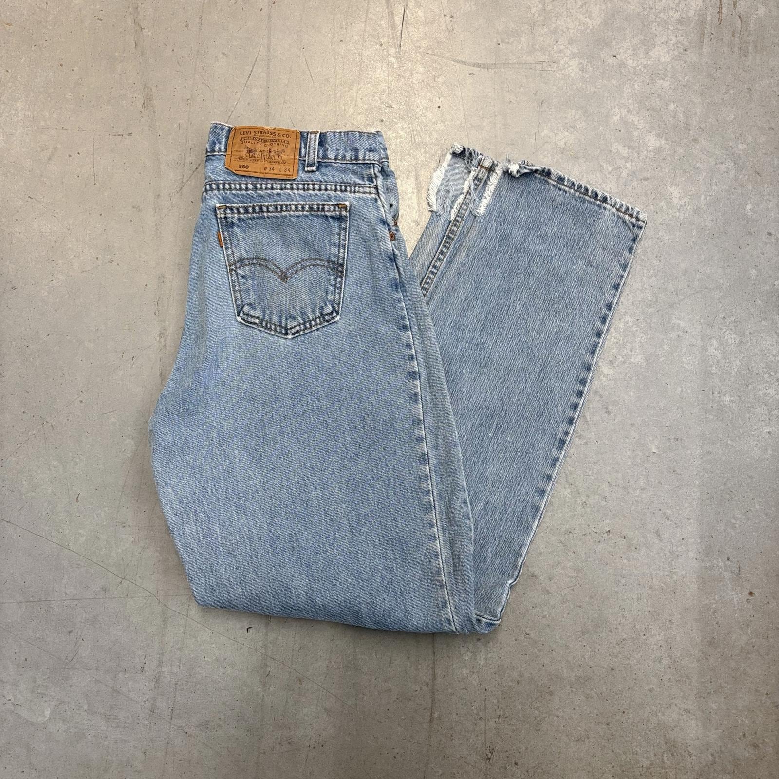 Levi’s 684 Vintage 70s Levis 684 Bell Bottom Jeans – The Only Vintage