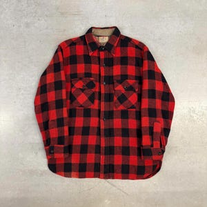 トップス 60s pilgrim flannel check shirt vintage トップス 60s pilgrim flannel check shirt vintage 60s pilgrim