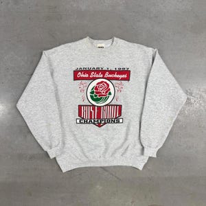 80's VINTAGE アリゾナ サンデビルズ ローズボール スウェット 80's