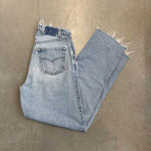 Levis Silvertab 32 - Etsy