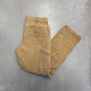 Carhartt Painter Pants - Etsy UK
