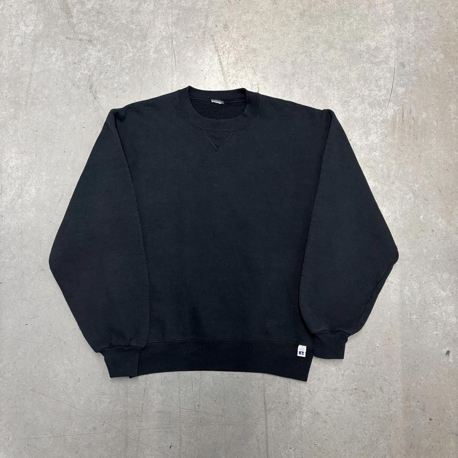 50s〜 vintage russel sweat 3段　NILES EAST 50s〜 vintage russel sweat 3段 NILES EAST $_12.JPG?set_id