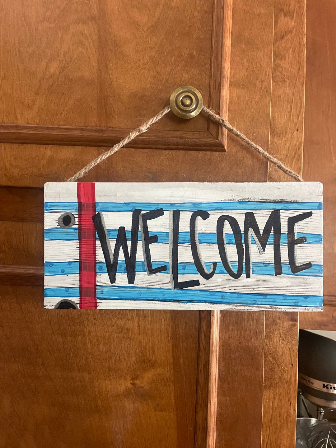 Notebook Signage Notebook Welcome Sign - Etsy