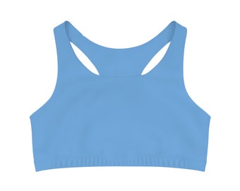 Seamless Sports Bra, I got this