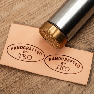 Custom Leather Stamp With Electric Iron, Custom Personalized Leather Branding Iron, Custom Leather Branding Iron, Custom Leather Stamp