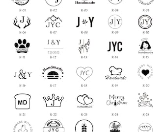 Custom Sourdough Bread Branding Iron, Custom Business Branding Iron,  Custom Hamburger Branding Iron, Custom Burger Stamp, Made With Love