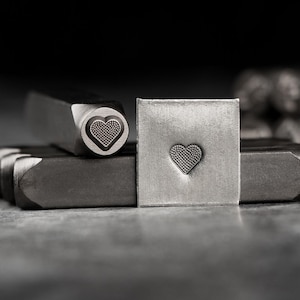 Sello para etiquetas de joyería, sello de metal personalizado, para oro, plata, cobre y otros metales blandos, logotipo comercial personalizado, sello de cerámica personalizado