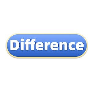 Unterschied, Unterschied Link, bitte verwenden Sie keine Rabatte für Unterschied Bestellung