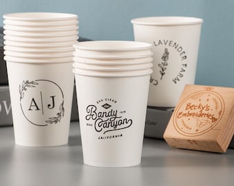Custom Rubber Stamp, Custom Ink Stamp, Custom Personalized Rubber Stamp, Custom Wedding Stamp, Custom Business Logo Stamp, For Paper Bags