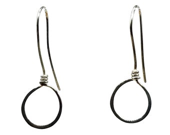 Small Hoop Earrings: Simple, Minimalist, and Modern