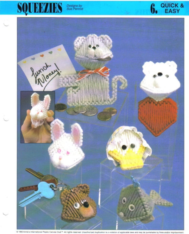 Squeezies Plastic Canvas Pattern Hershey Kiss Holder Etsy