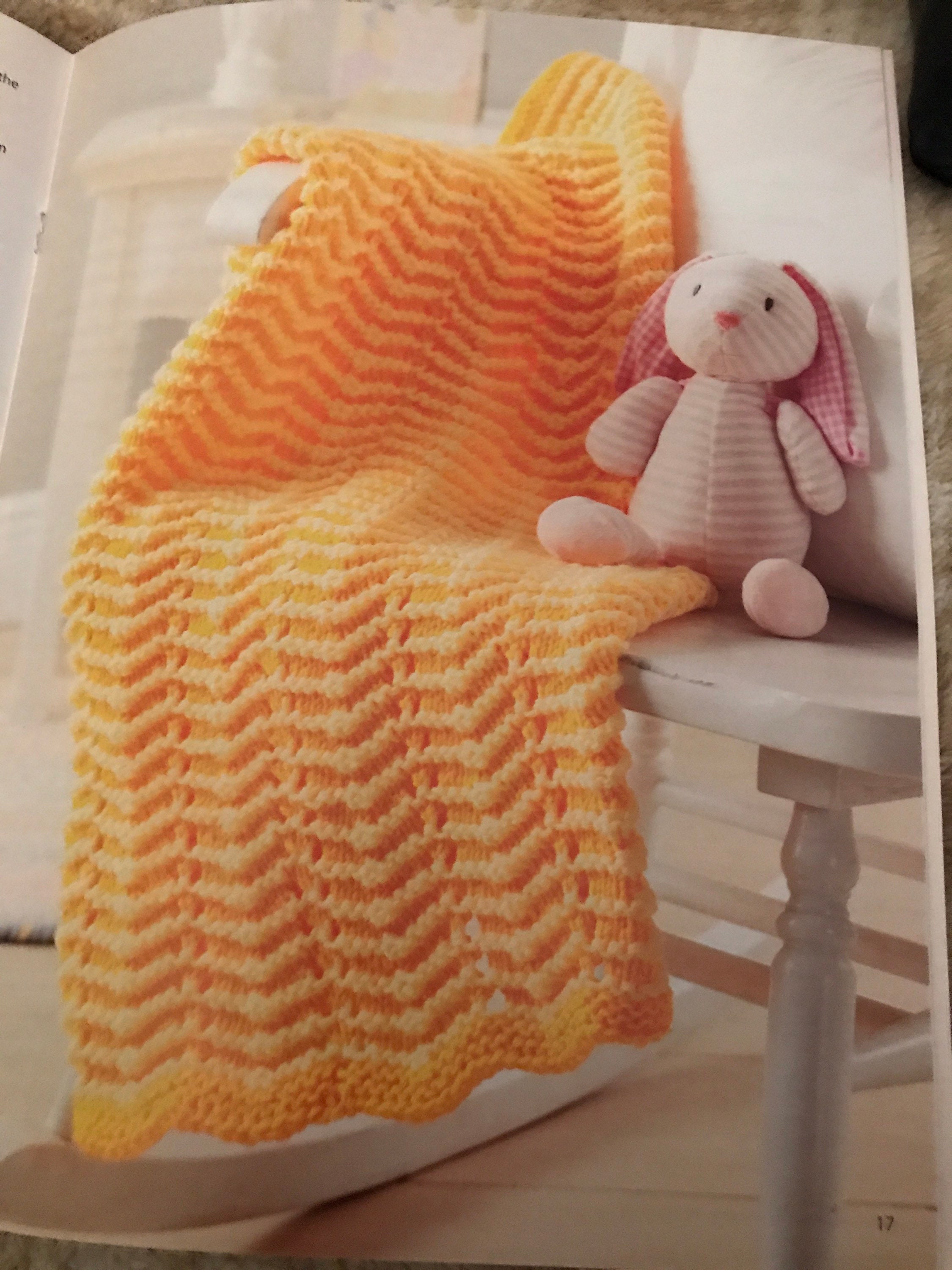 Loom Knit Baby Wraps Knitting Book by Leisure Arts Etsy