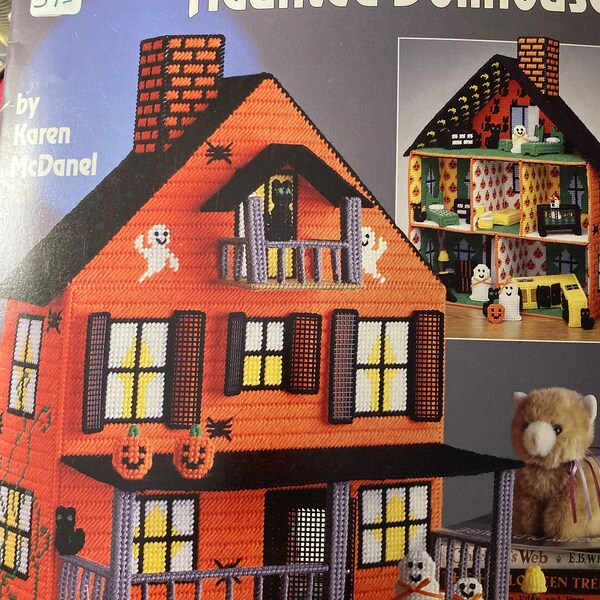 Haunted Dollhouse Etsy