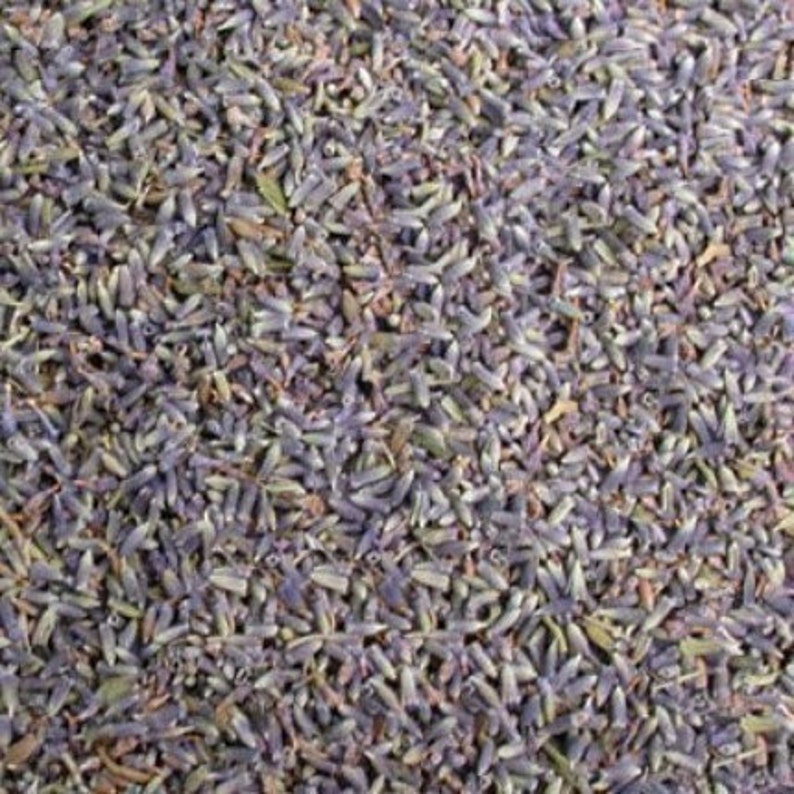 Lavender Sachets  Mixed Prints Set of 6   Organic image 2