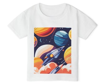 T-shirt Heavy Cotton™ pour tout-petit