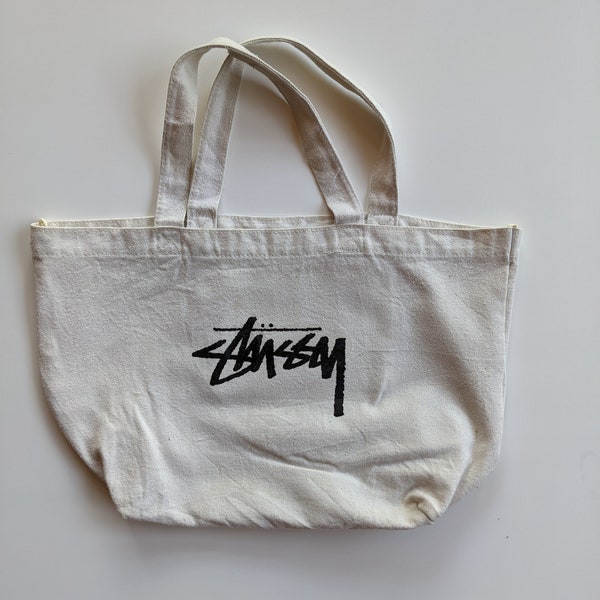 Stussy tote bag