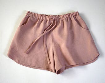 Avalon Shorts for Women Instant Download Pdf Sewing Pattern