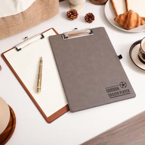 Presse-papiers à graver personnalisé, presse-papiers en cuir personnalisé pour entraîneur, cadeaux pour entraîneur, presse-papiers pour enseignant, cadeau papa, cadeau entraîneur de basket-ball