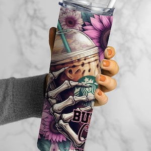 But Coffee First Tumbler