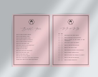 Veuve before Vows Bachelorette Party Games | Last Rendez Veuve Bachelorette Party| Scavenger Hunt |Custom Veuve Printable Bachelorette Games