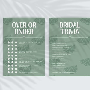 Margs and Matrimony Bachelorette Party Games | Mexico Bach Weekend Bar Golf | Margaritas and Matrimony Custom Games | Final Fiesta Bach
