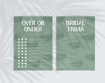 Margs and Matrimony Bachelorette Party Games | Mexico Bach Weekend Bar Golf | Margaritas and Matrimony Custom Games | Final Fiesta Bach