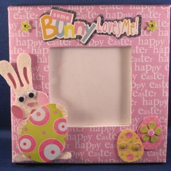 Easter - Mini Picture Frames