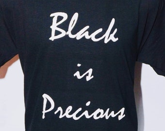 Black is T shirts