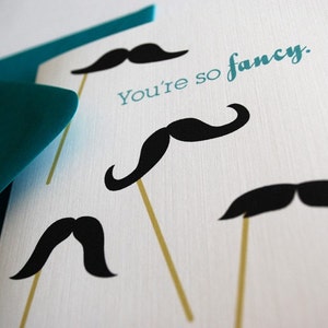 You're So Fancy Einzelkarte
