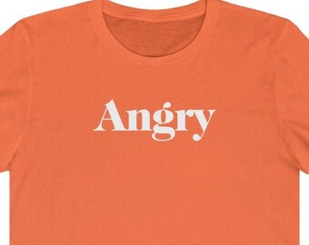 Angry