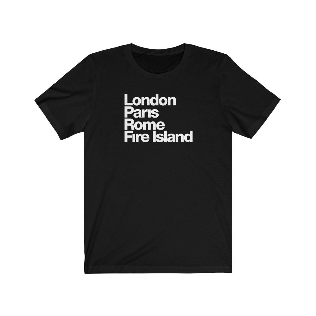 Fire Island - Etsy
