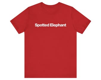 Elefante maculato