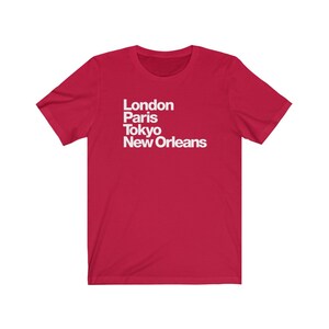 Nova Orleans