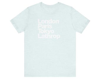 Londra Parigi Tokyo Latham