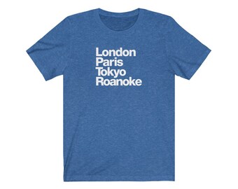 Roanoke